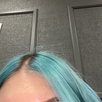 BJ's Restaurant & Brewhouse - My hair for reference - Pizza Near Me - Santa Rosa, California