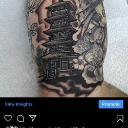 Cali Tattoo Shop - Tample