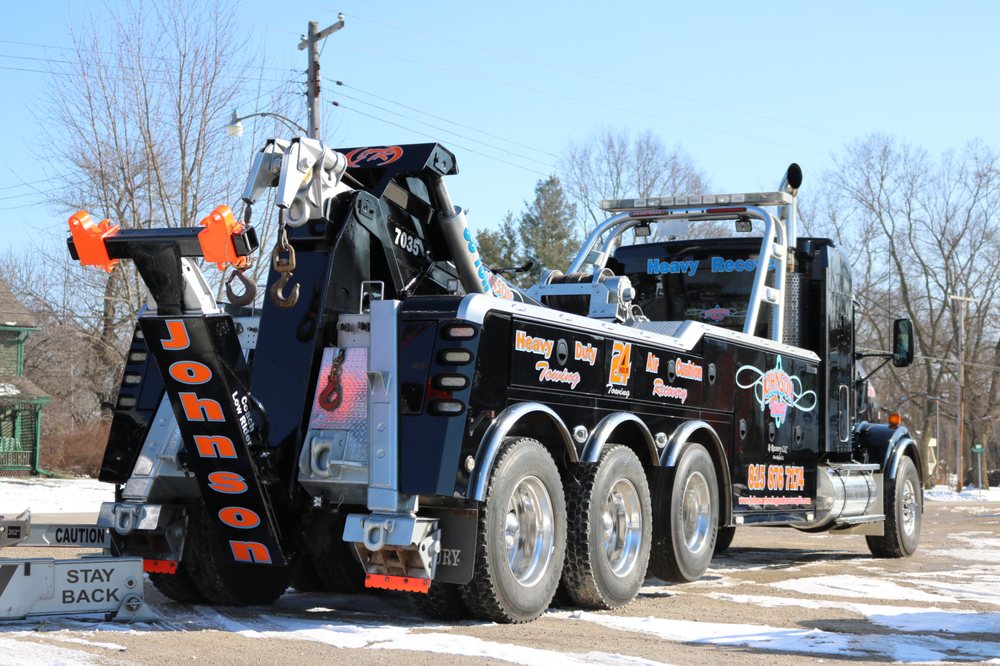 JOHNSON TOWING & RECOVERY PRINCETON 14 Photos 270 S Fairground Ave