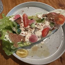 Wedge Salad