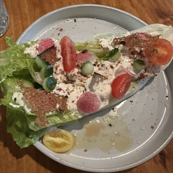 Adrift - Wedge salad - Bars Near Me - White Stone, Virginia Adrift - Wedge salad - Bars Near Me - White Stone, Virginia