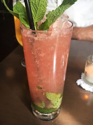 Water Bear Bar by null