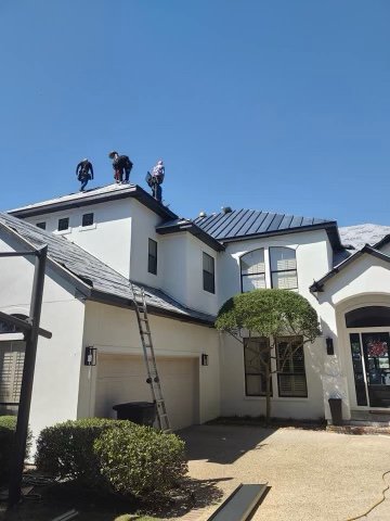 Slide of Pangolin Roofing