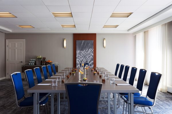 Boston Marriott Long Wharf by null