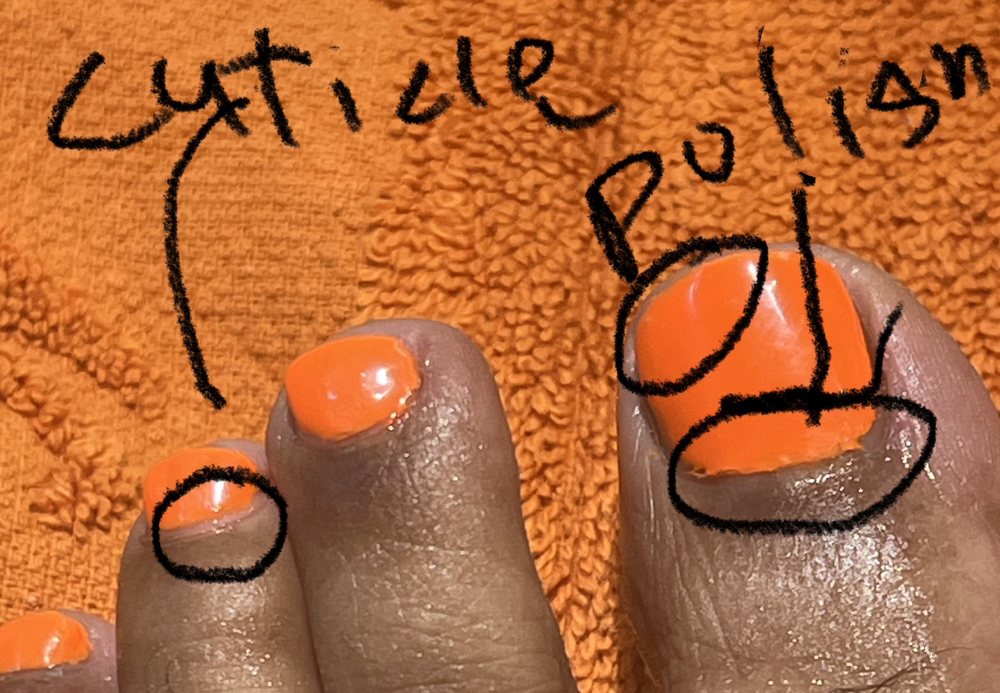 NAIL TRIX & SPA Updated October 2024 59 Photos & 50 Reviews 10300 Little Patuxent Pkwy