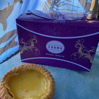 Domies Bakery - Egg tart - Bakeries Near Me - Rosemead, California Domies Bakery - Egg tart - Bakeries Near Me - Rosemead, California