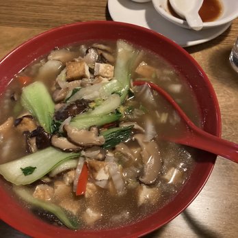 Momo Mee - Shiitake Ramen - Pan Asian Near Me - Milwaukee, Wisconsin
