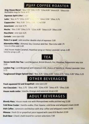 Milwaukie Cafe and Bottle Shop by null