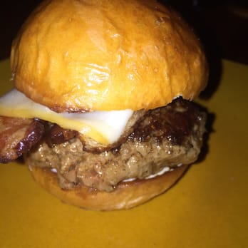 Bourbon & Baker - Kobe Slider - Tapas/Small Plates Near Me - Manhattan, Kansas