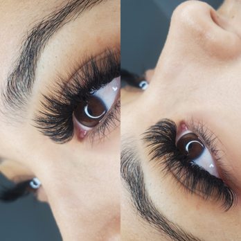 RH Beauty Lab - Volume Set - Eyelash Service Near Me - Ceres, California