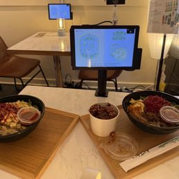 Tofu bibimbap, Bulgogi Bibimbap Tofu bibimbap, Bulgogi Bibimbap