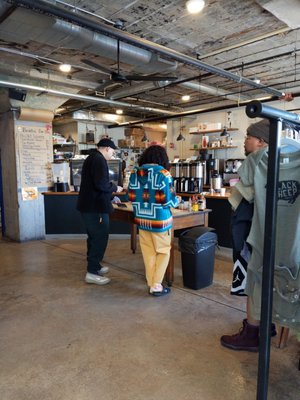 Black Sheep Coffee by null