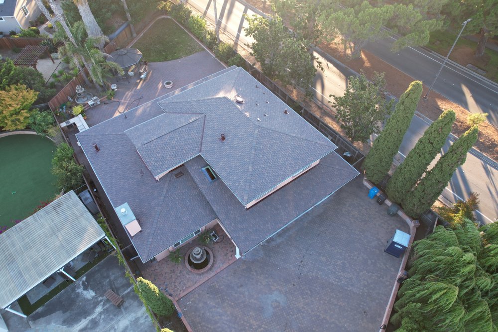 Slide of Aptitude Roofing