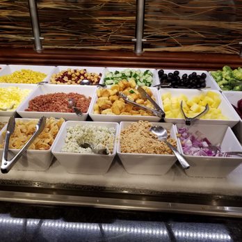 Hale Koa Hotel - Salad bar condiments - Hotels Near Me - Honolulu, Hawaii Hale Koa Hotel - Salad bar condiments - Hotels Near Me - Honolulu, Hawaii