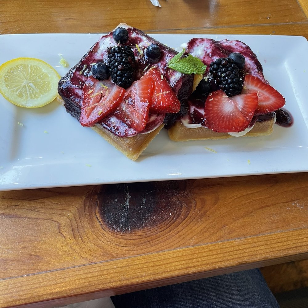 Get Toasted - Waffles - Breakfast & Brunch Near Me - Riverbank, California