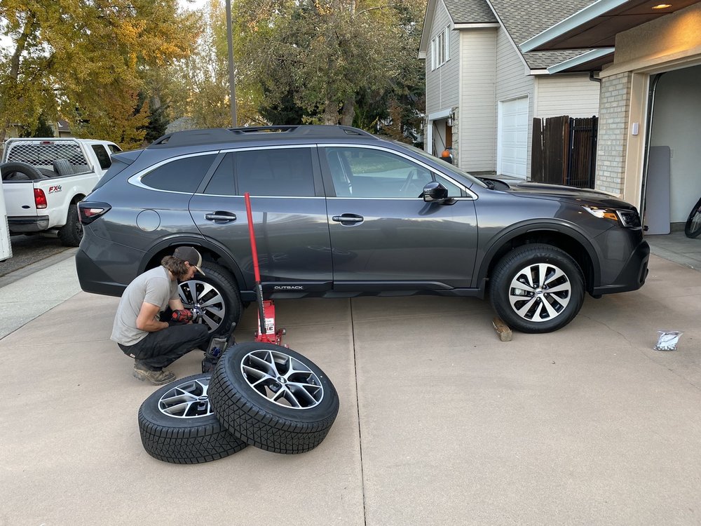 QUICK TIRES Updated July 2024 29 Photos Meridian, Idaho Tires