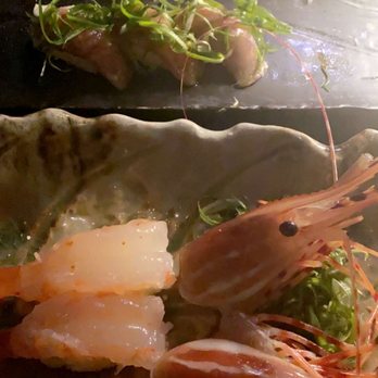 Kaviar Restaurants - Pasadena - Truffle toro Wagyu sushi Live Amaebi - Sushi Bars Near Me - Pasadena, California