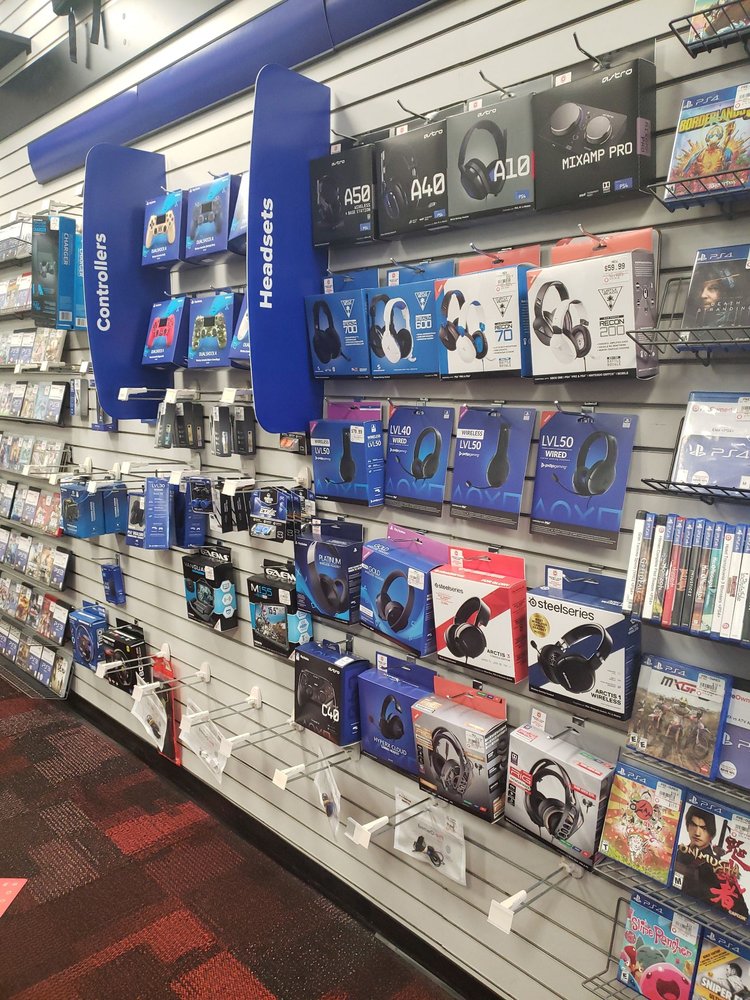GAMESTOP Updated July 2024 12 Reviews 16205 Harlem Ave, Tinley