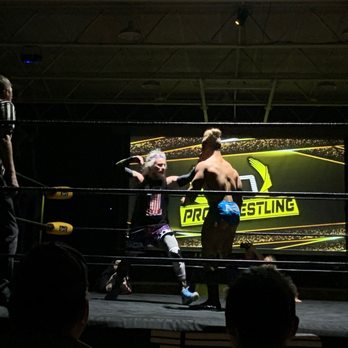 127 Pro Wrestling - Stadiums & Arenas Near Me - Grimsley, Tennessee