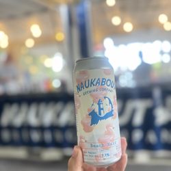 Naukabout - Beach hair beer