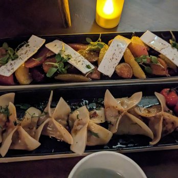 Anixi - Lambi Manti - Vegan Near Me - New York, New York