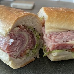 Jersey Italian Sub Jersey Italian Sub