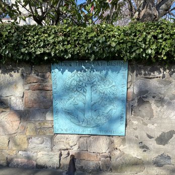Duddingston Village - outside the kirk, Jock Tamsons bairns! - Local Flavor Near Me - Edinburgh, EDH