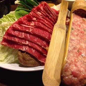 Ichiriki - One of the more popular meat sets. Can't go wrong here. - Japanese Near Me - Honolulu, Hawaii
