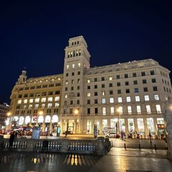 Plaça Catalunya