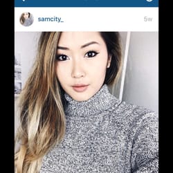 Shay's Hair Studio - Beautiful client Hair dye