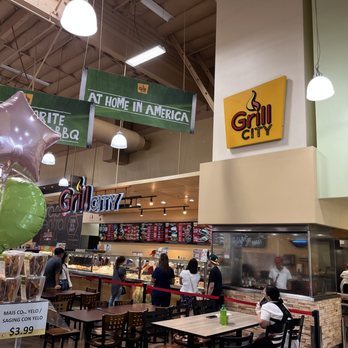 Seafood City Supermarket - Grill City inside Seafood City - Filipino Near Me - Irvine, California Seafood City Supermarket - Grill City inside Seafood City - Filipino Near Me - Irvine, California