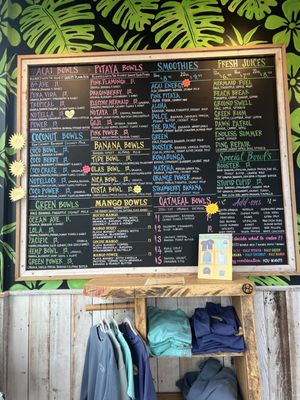 Menu photo 2 Playa Bowls Nashua, NH Menu photo 2 Playa Bowls Nashua, NH