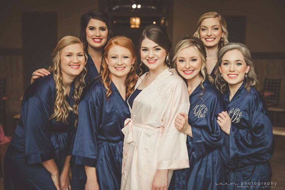 Bridal Art Studio Logo