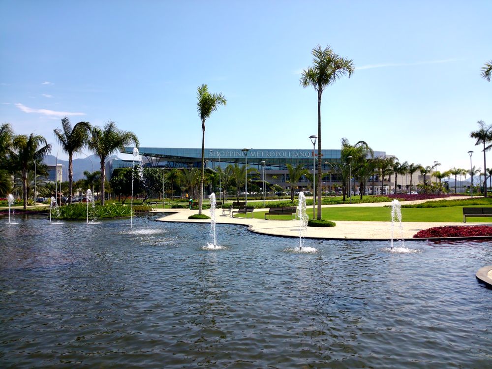 Shopping Metropolitano Barra