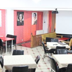 Çatı Kafe