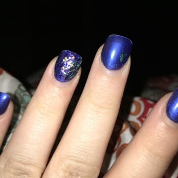 Nailtique - Three days after - Nail Salons Near Me - Bloomington, Indiana