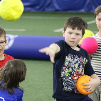 Soccer World - Dodge ball is always a camper favourite - Soccer Near Me - Hamilton, Ontario Soccer World - Dodge ball is always a camper favourite - Soccer Near Me - Hamilton, Ontario