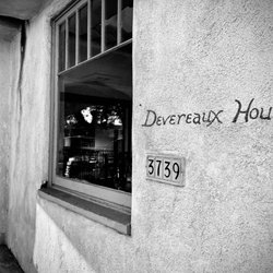 Devereaux House - Devereaux House open Friday 6pm-10pm