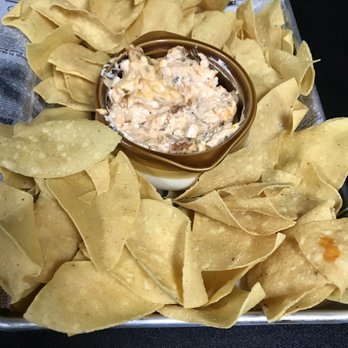 Brad Angelo Lanes - Chicken wing dip - Bars Near Me - Lockport, New York