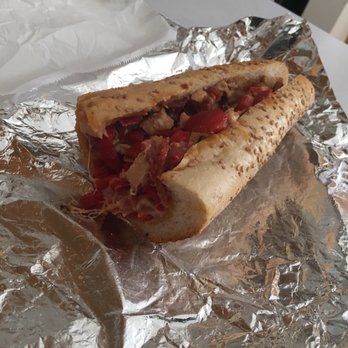 Main Street Pizzeria & Grille - Grandma's Chicken Cheesesteak - Pizza Near Me - Wyncote, Pennsylvania Main Street Pizzeria & Grille - Grandma's Chicken Cheesesteak - Pizza Near Me - Wyncote, Pennsylvania
