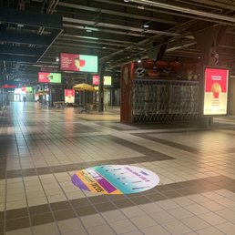 Just another ghost town...
