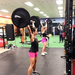 Therapy Fitness - Great facility for functional training and weightlifting.