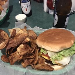 Paddy's Bologna Sandwich