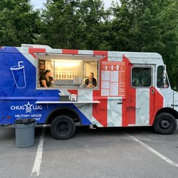 Chug-a-Lug Truck