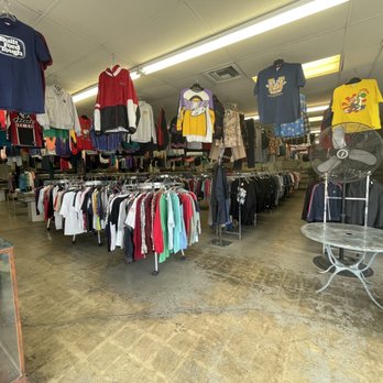 Super Thrift - Big store with 90% clothing - Thrift Stores Near Me - La Habra, California