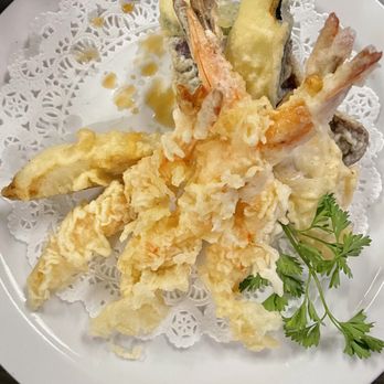 Kintaro Japanese Restaurant - Tempura Combination - Japanese Near Me - Kapa'a, Hawaii Kintaro Japanese Restaurant - Tempura Combination - Japanese Near Me - Kapa'a, Hawaii