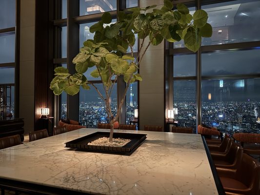 Mandarin Oriental, Tokyo by null