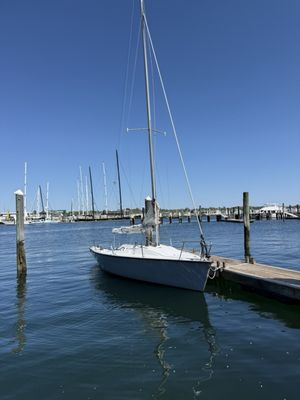 Newport Sailing School and Tours by null
