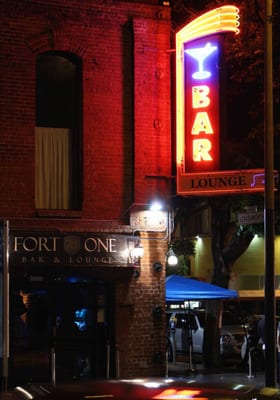 Photo of Fort One Bar & Lounge - San Francisco, CA, US.