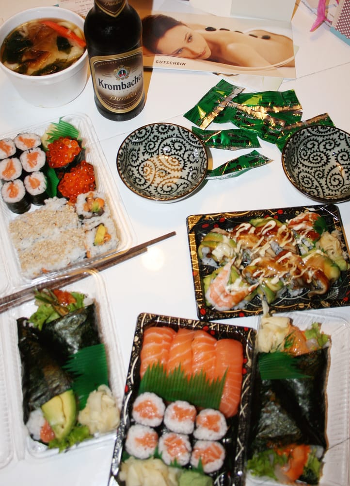 Sushi-Do - Sushi Feast For Two Delivered - sushi and sashimi - Sushi Bars Near Me - Hanover, NI Sushi-Do - Sushi Feast For Two Delivered - sushi and sashimi - Sushi Bars Near Me - Hanover, NI
